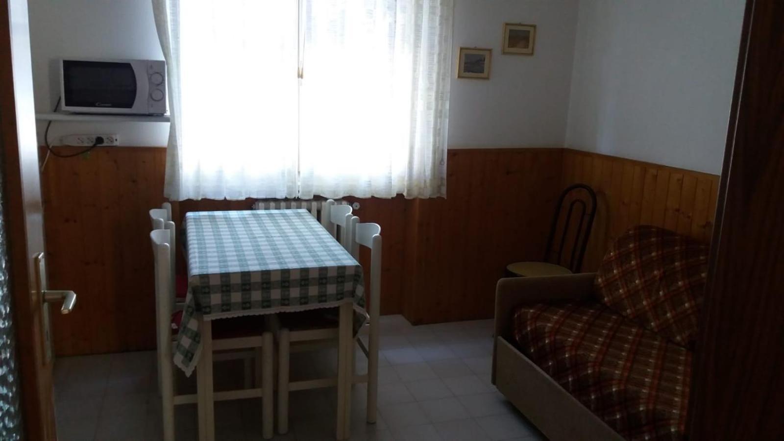 La Virgola Apartments 布雷佐内加尔达 外观 照片