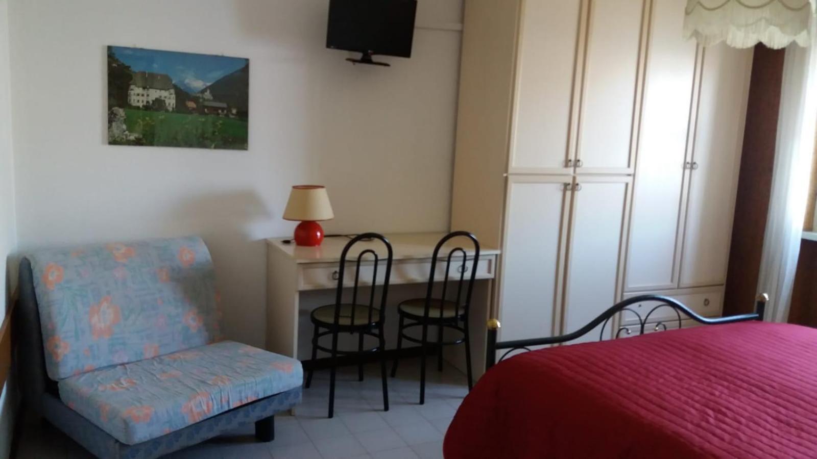 La Virgola Apartments 布雷佐内加尔达 外观 照片