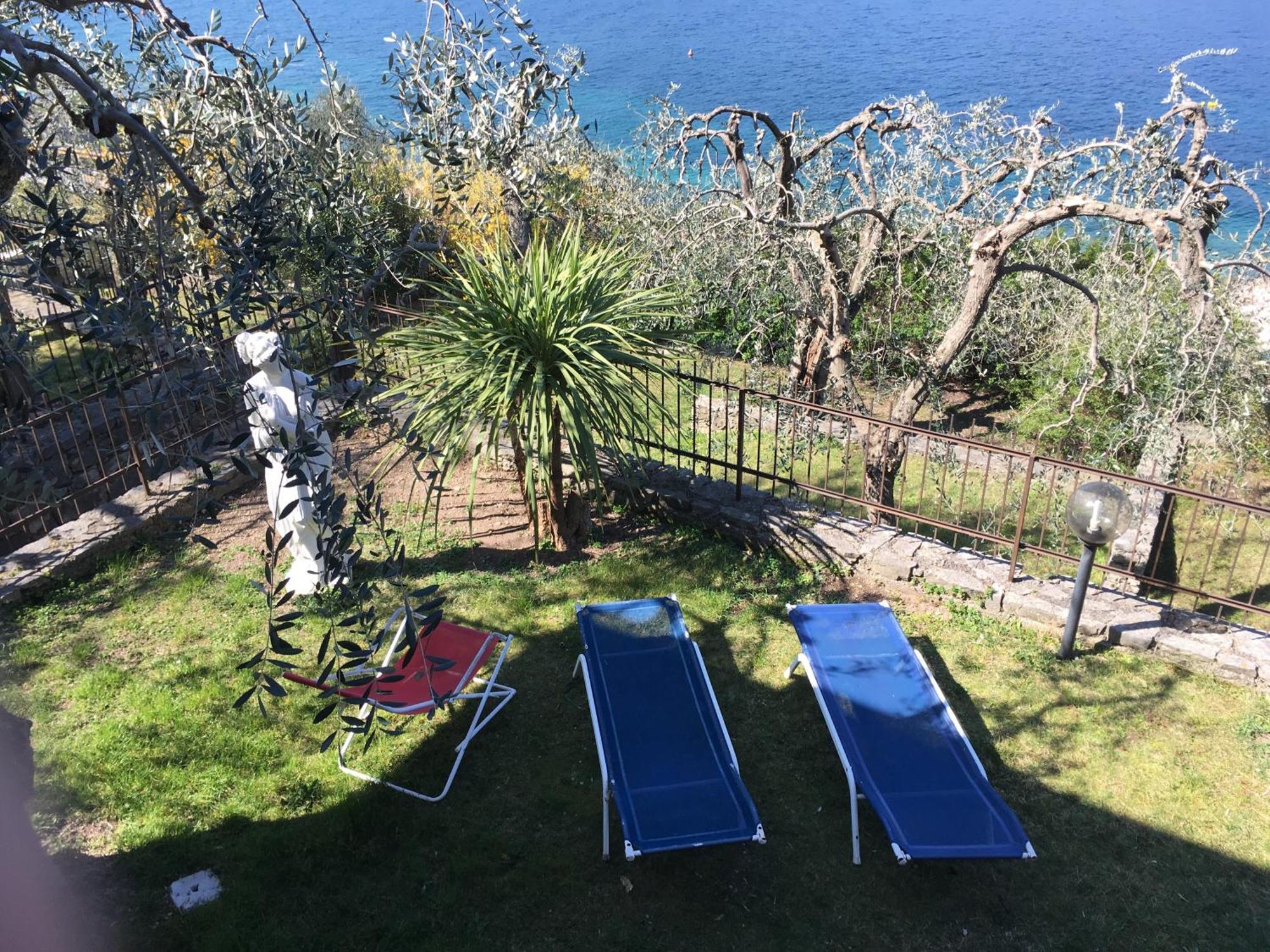 La Virgola Apartments 布雷佐内加尔达 外观 照片