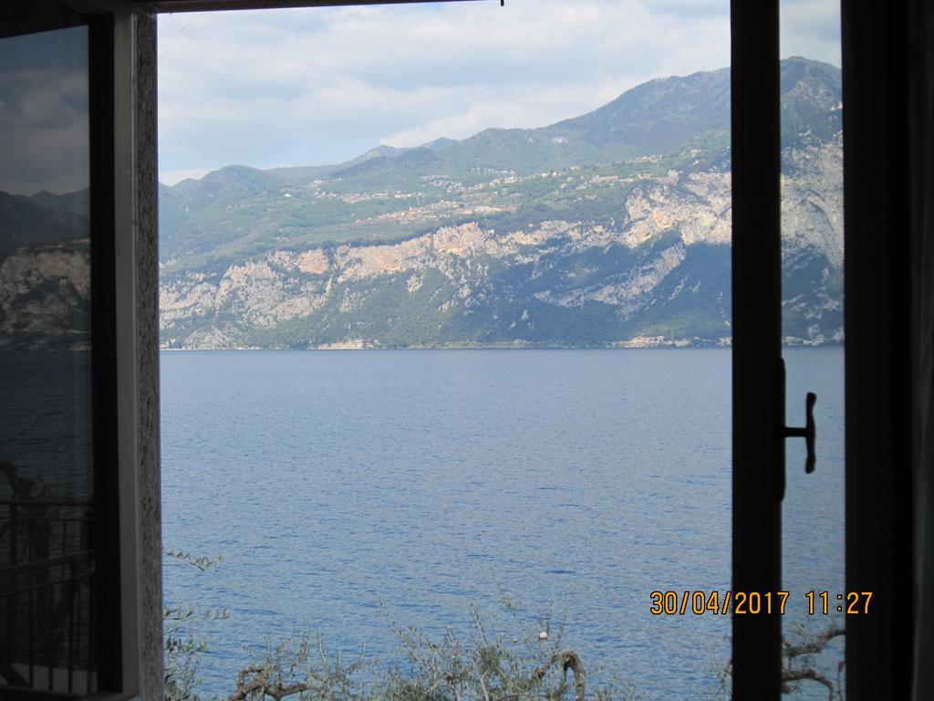 La Virgola Apartments 布雷佐内加尔达 外观 照片