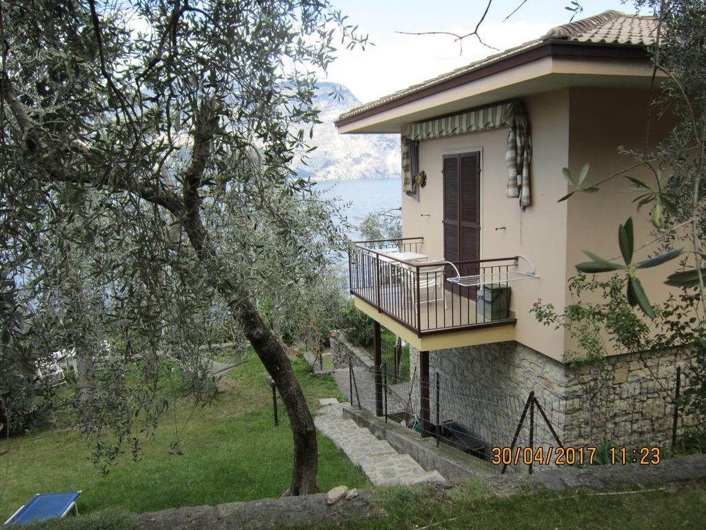 La Virgola Apartments 布雷佐内加尔达 外观 照片