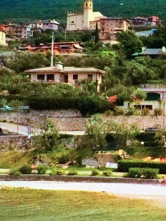 La Virgola Apartments 布雷佐内加尔达 外观 照片