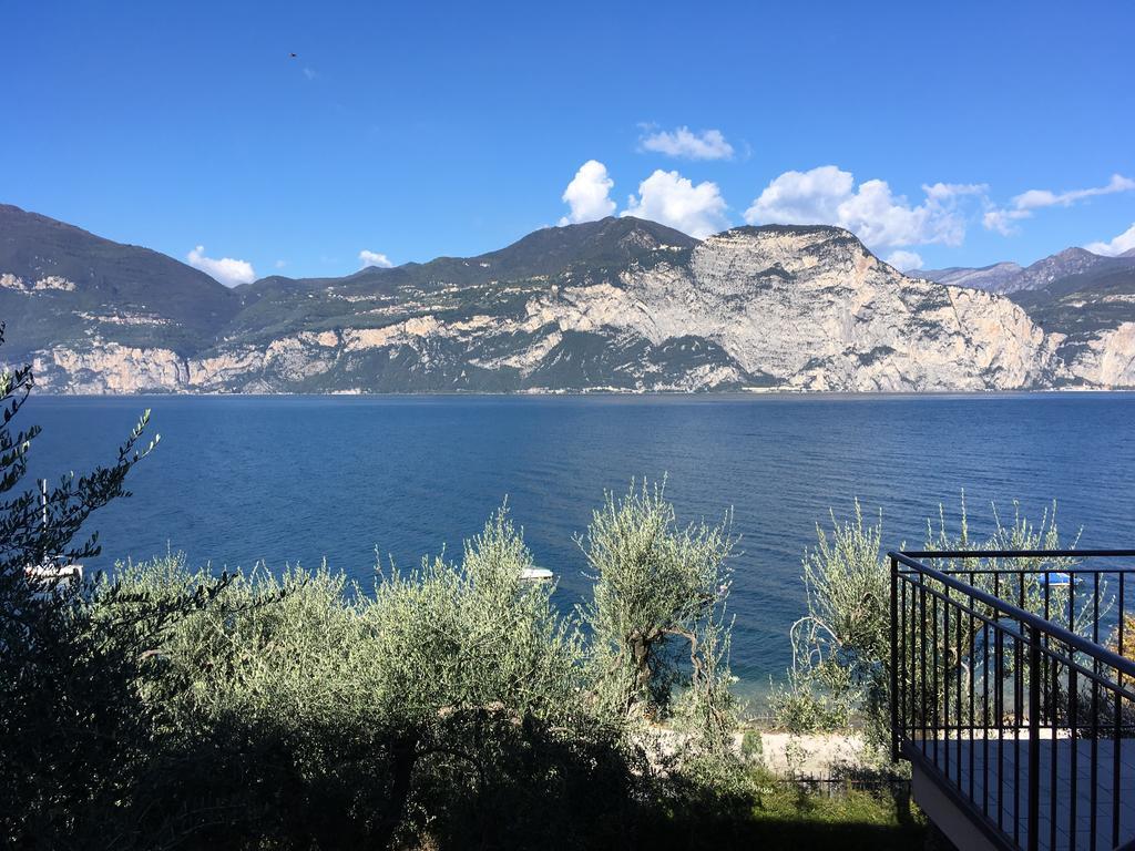 La Virgola Apartments 布雷佐内加尔达 外观 照片