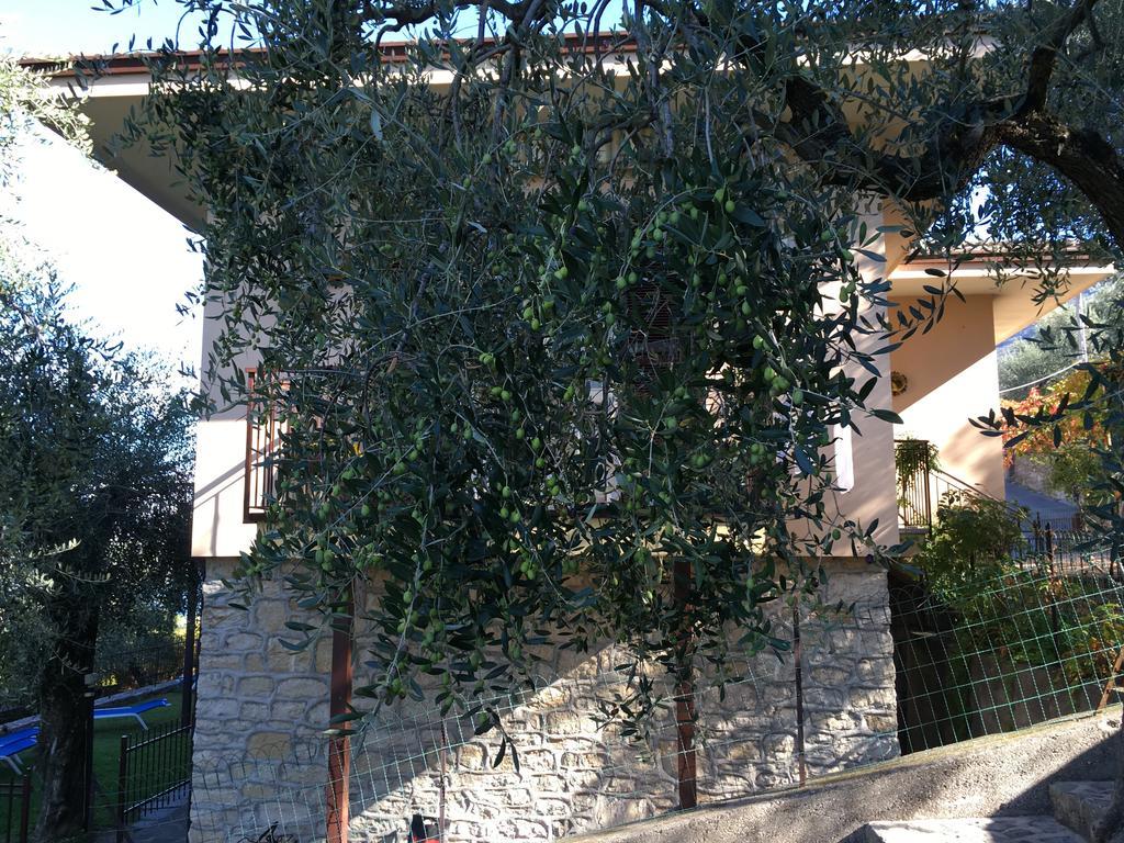 La Virgola Apartments 布雷佐内加尔达 外观 照片