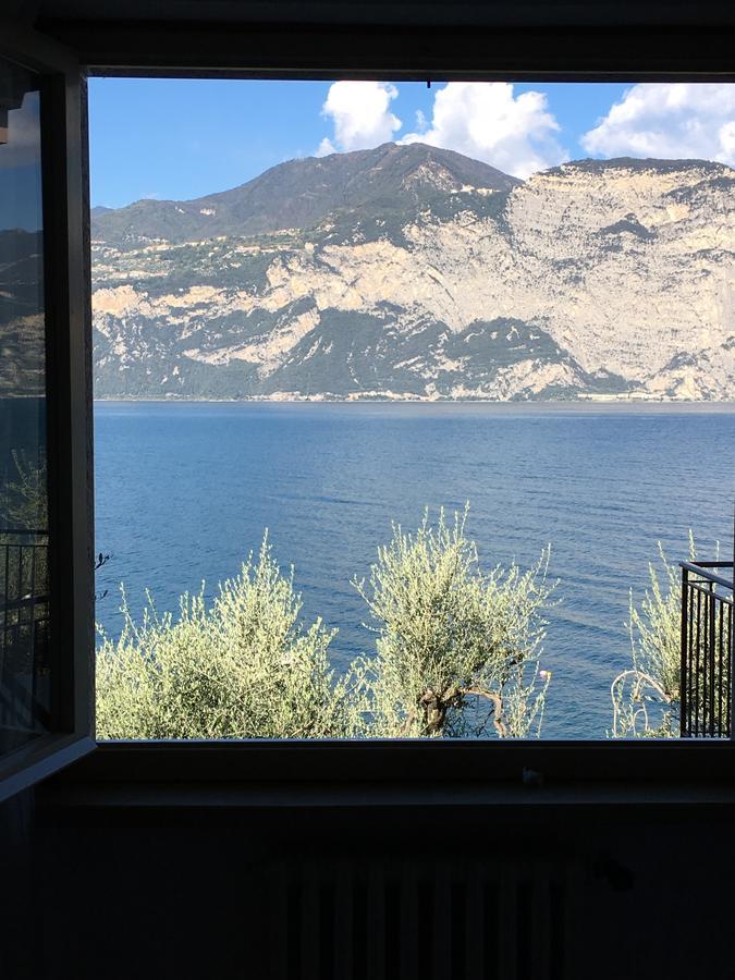 La Virgola Apartments 布雷佐内加尔达 外观 照片