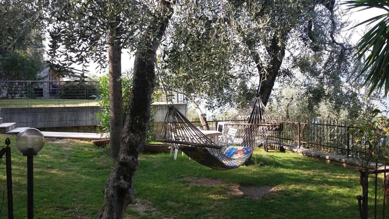La Virgola Apartments 布雷佐内加尔达 外观 照片