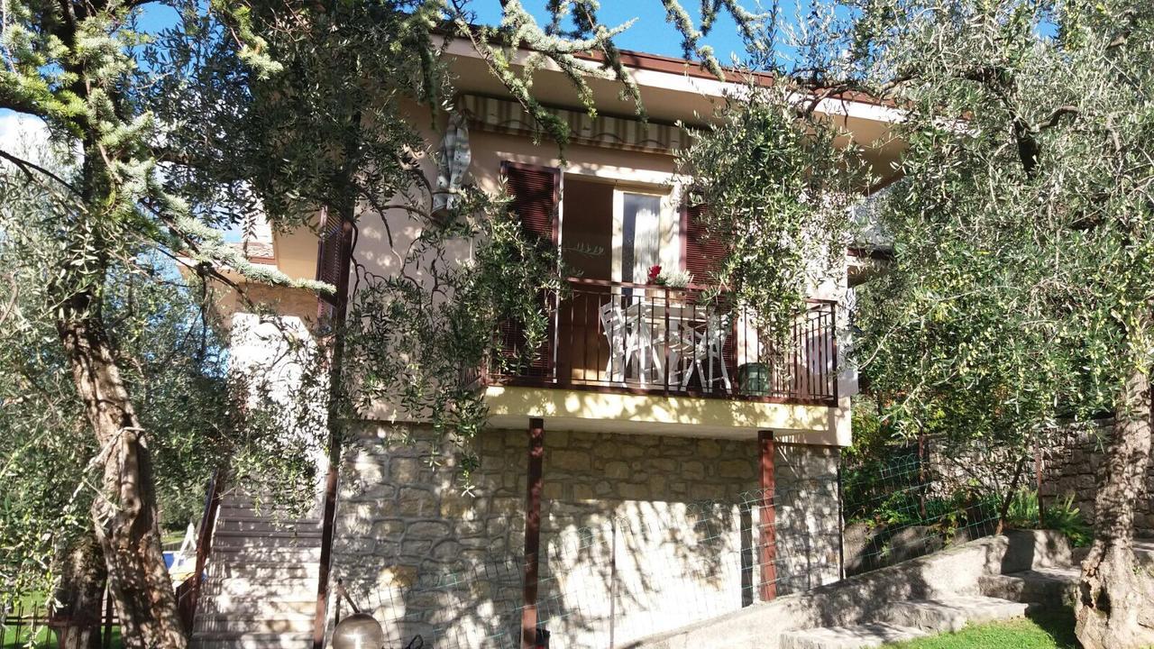 La Virgola Apartments 布雷佐内加尔达 外观 照片