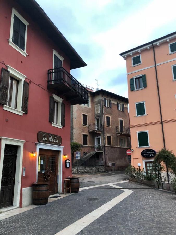 La Virgola Apartments 布雷佐内加尔达 外观 照片