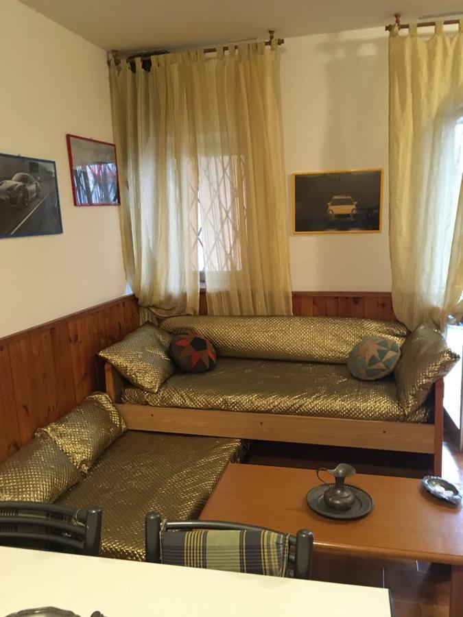 La Virgola Apartments 布雷佐内加尔达 外观 照片