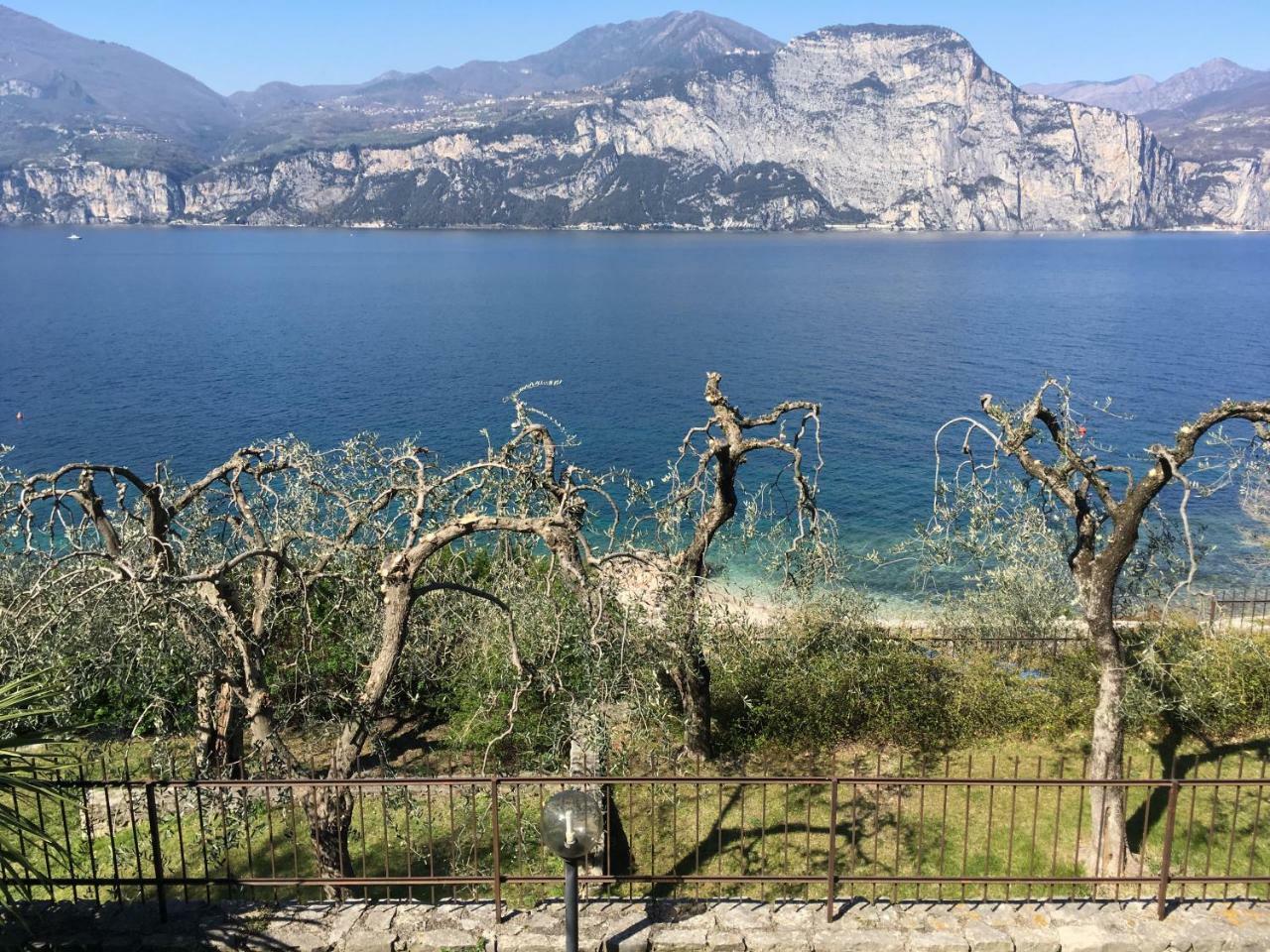 La Virgola Apartments 布雷佐内加尔达 外观 照片