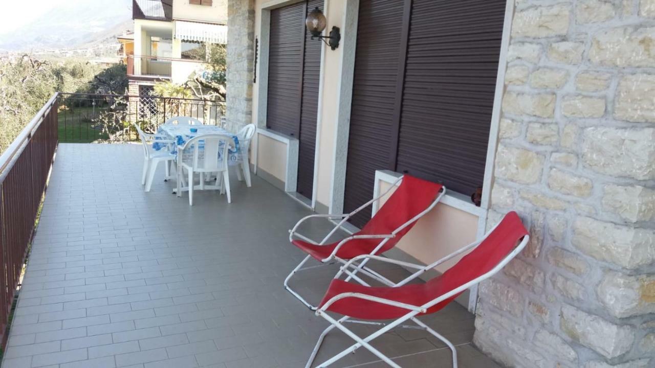 La Virgola Apartments 布雷佐内加尔达 外观 照片