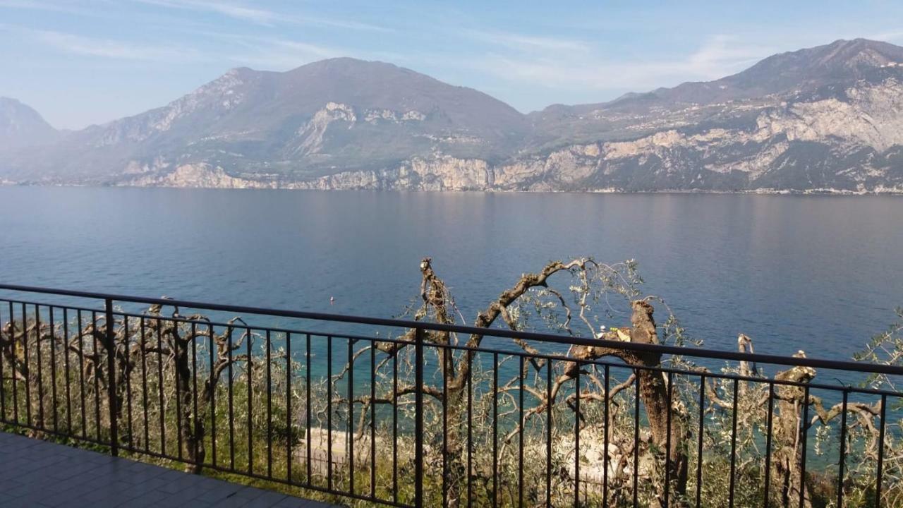 La Virgola Apartments 布雷佐内加尔达 外观 照片
