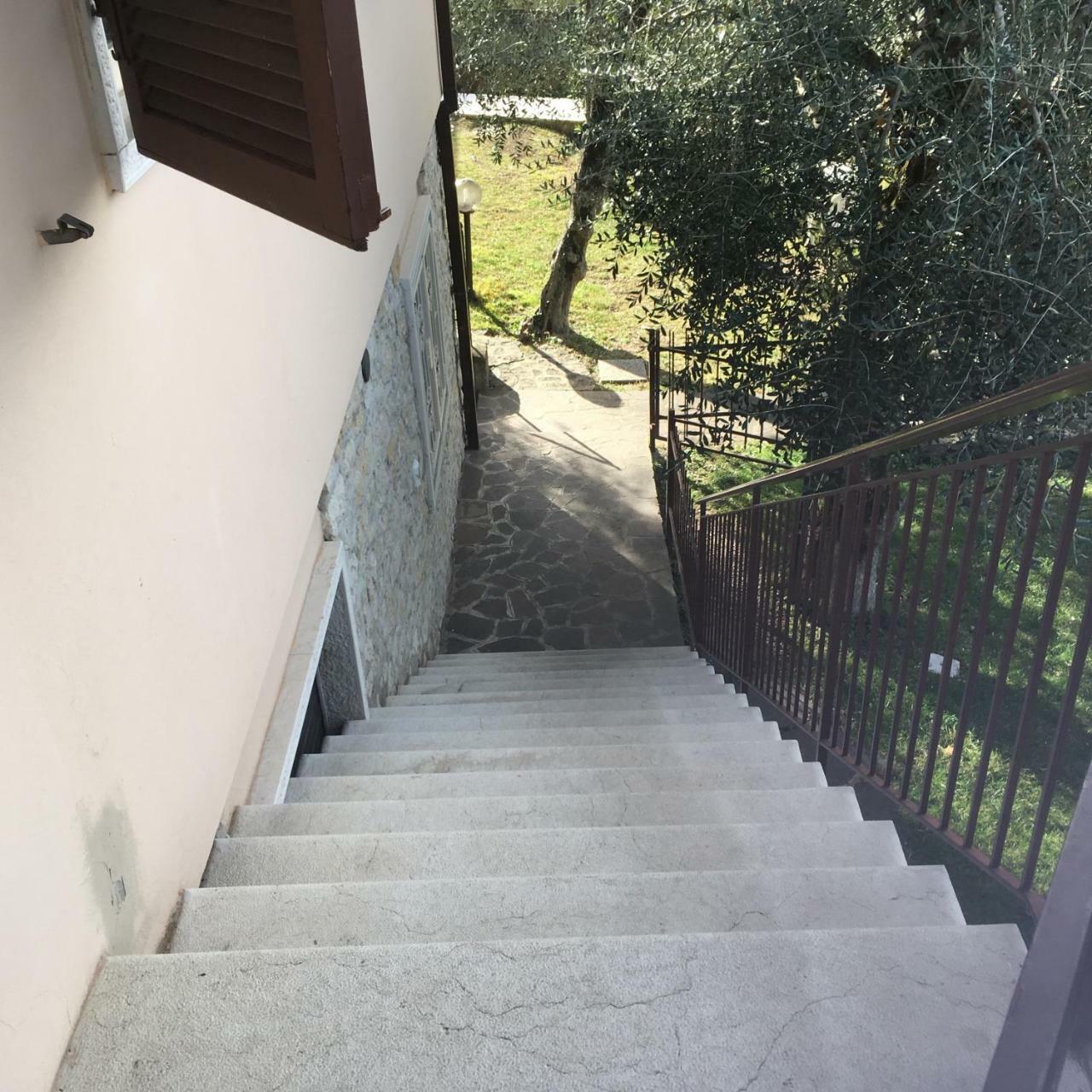 La Virgola Apartments 布雷佐内加尔达 外观 照片