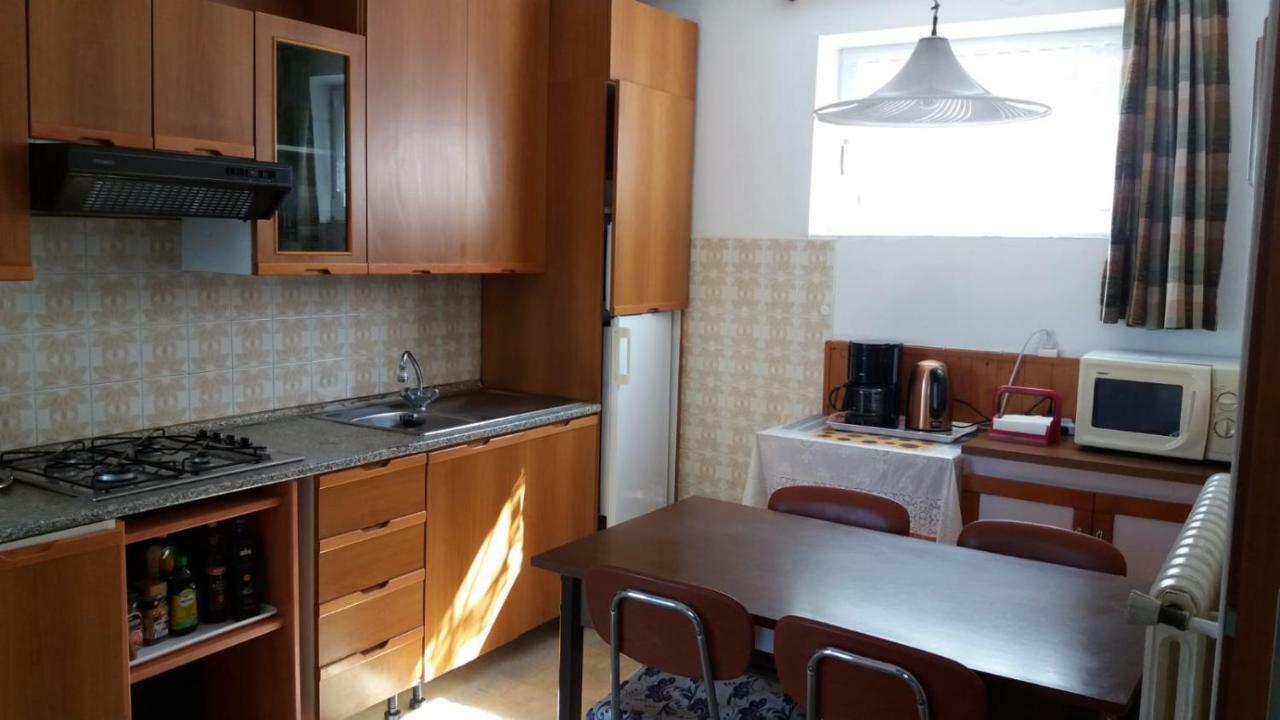 La Virgola Apartments 布雷佐内加尔达 外观 照片