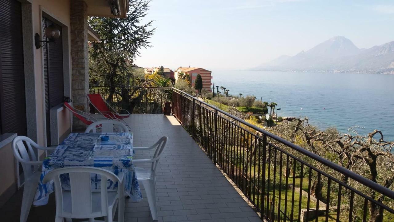 La Virgola Apartments 布雷佐内加尔达 外观 照片